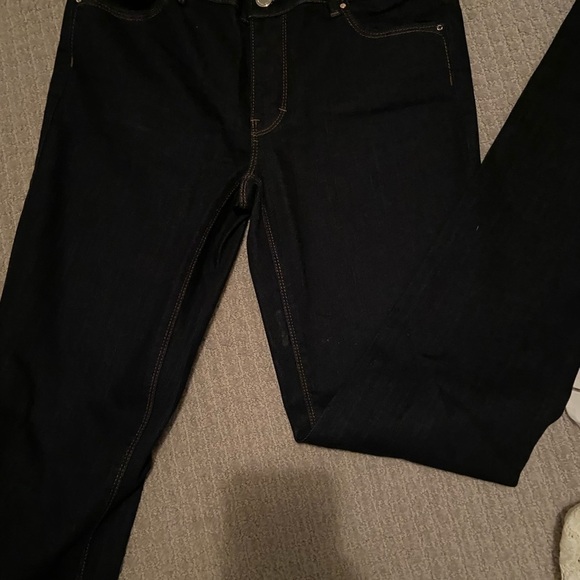 The Slim size 4 dark jeans- White House Back Market - Picture 6 of 6
